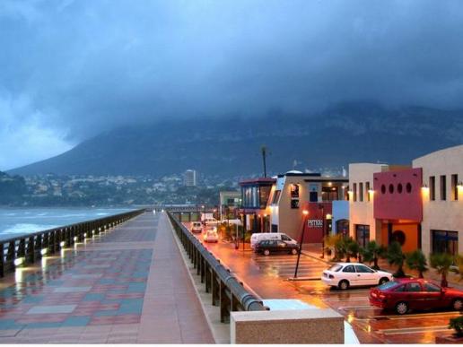 Denia Marina Yachthafen