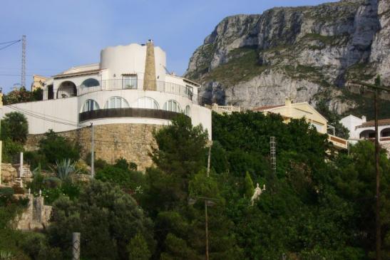 Villa Aura mit Montgo